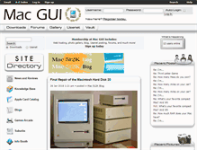 Tablet Screenshot of macgui.com
